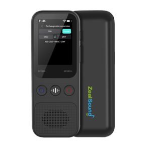 ZealSound AI Translator – 2025 Smart, Offline & ChatGPT-Powered Language Translator in 138 Languages