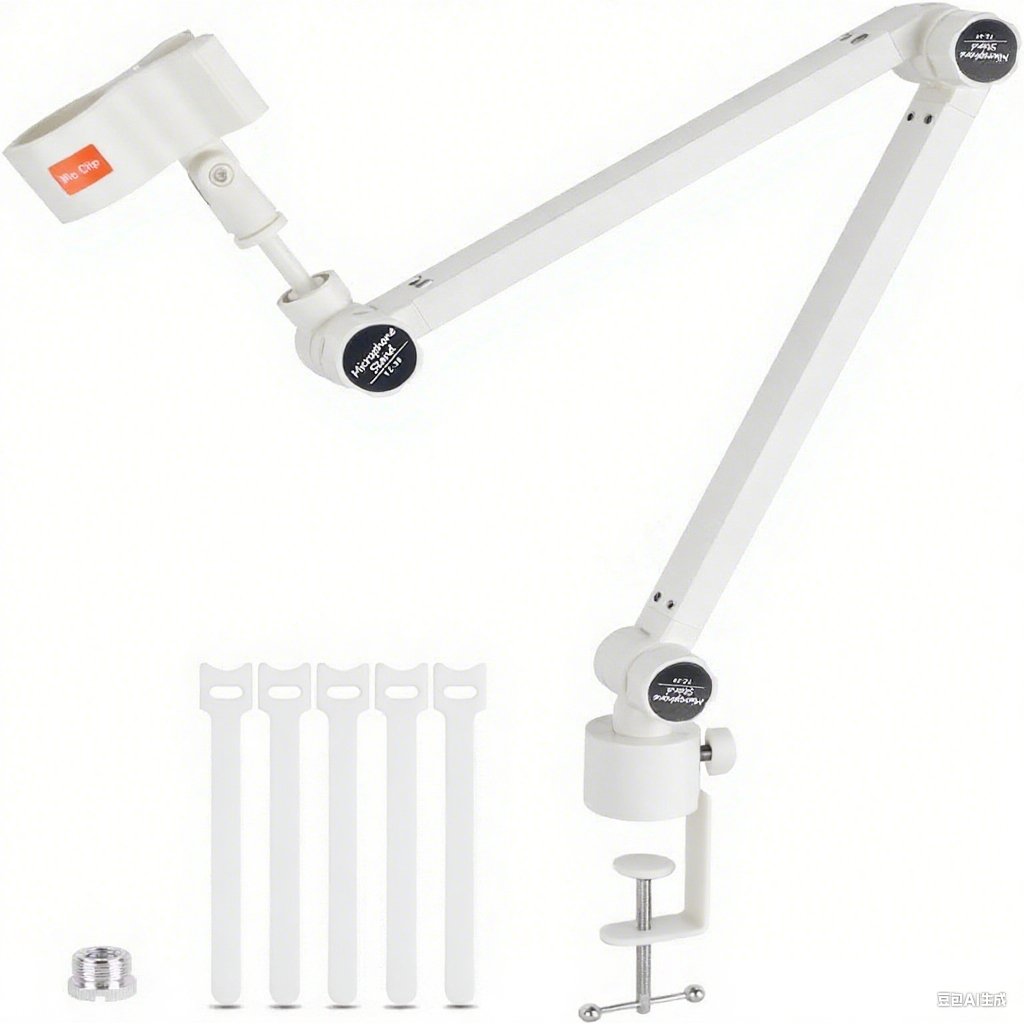 ZealSound Mic Arm Boom Arm