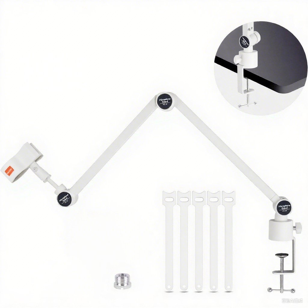 ZealSound Mic Arm Boom Arm - Thumbnail 5