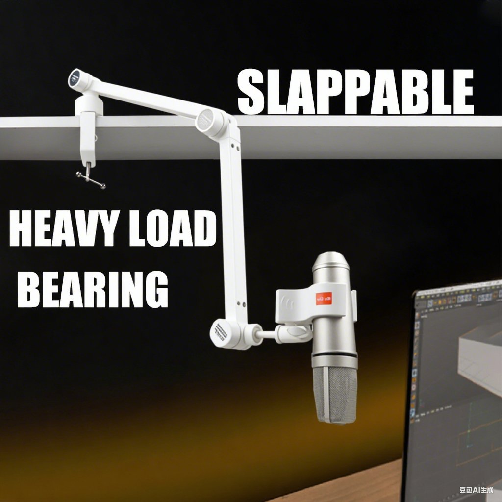 ZealSound Mic Arm Boom Arm - Thumbnail 4