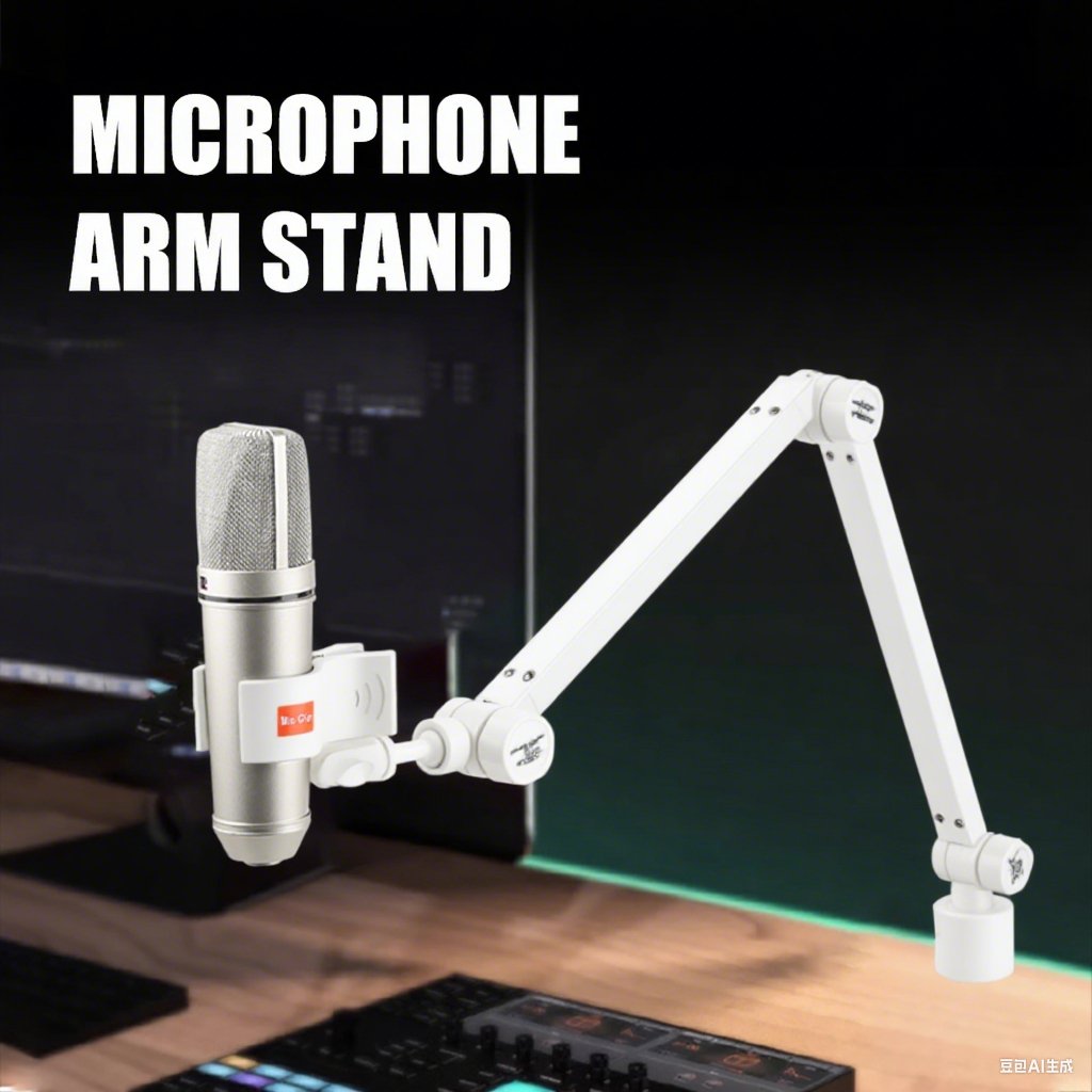 ZealSound Mic Arm Boom Arm - Thumbnail 3
